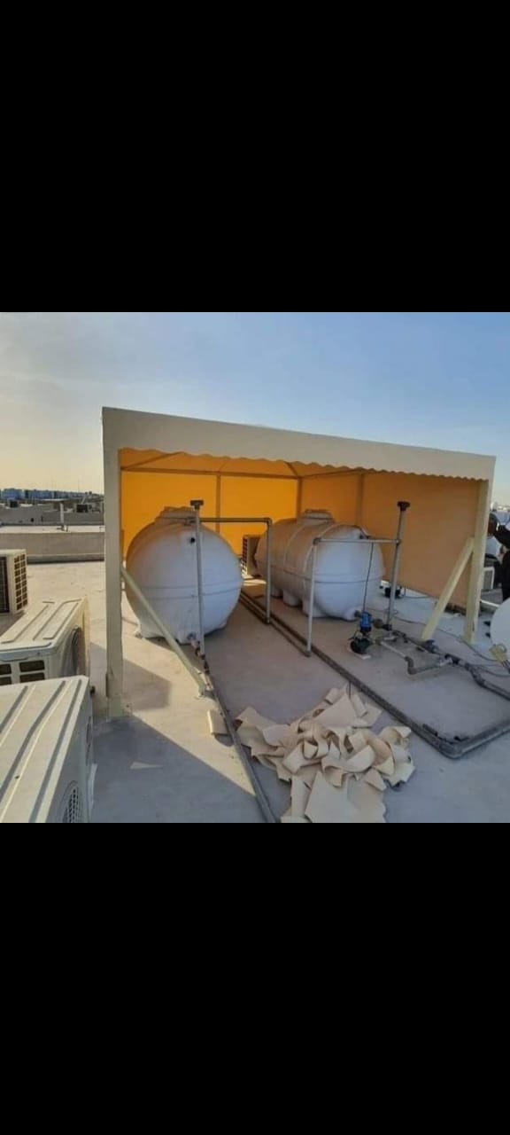 تركيب مظلات في حي الرمال 3 IMG 20250623 WA0042