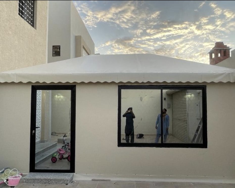 بيوت شعر ملكية عصرية في جنوب الرياض 1 IMG 20250616 WA0125