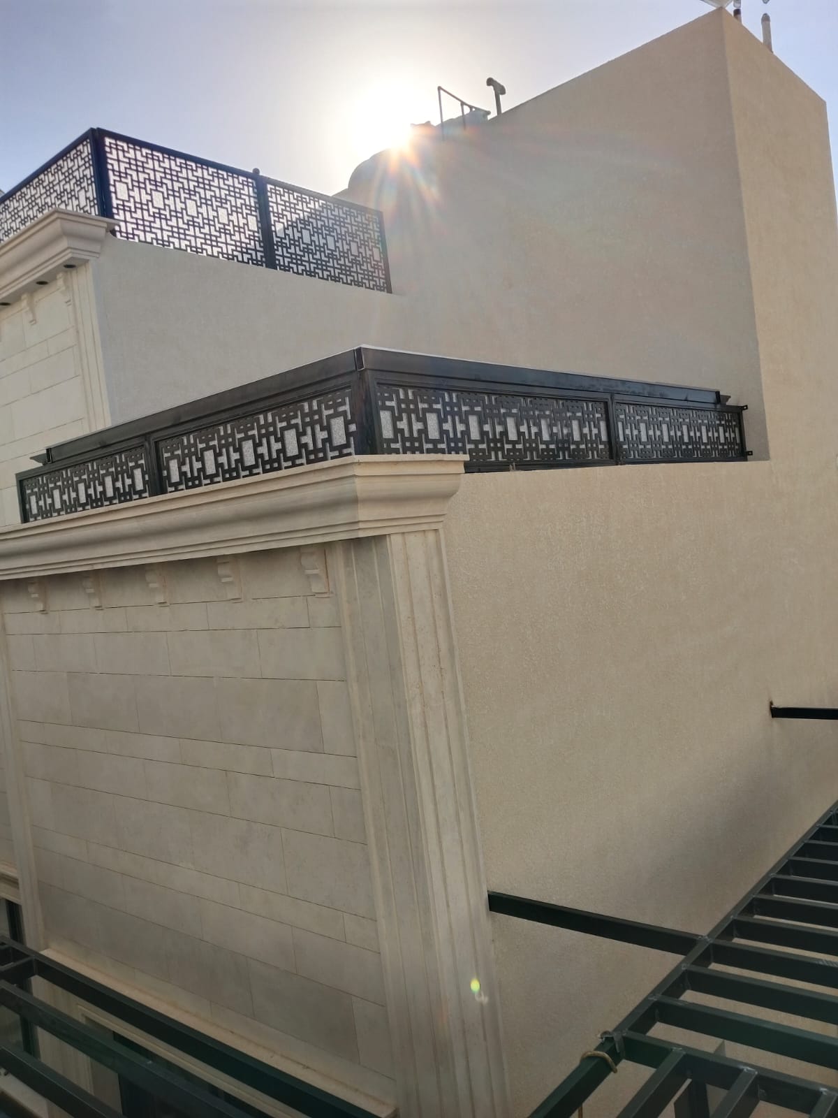 افضل تركيب مظلات وسواتر حي الملقا 2 IMG 20250731 WA0006