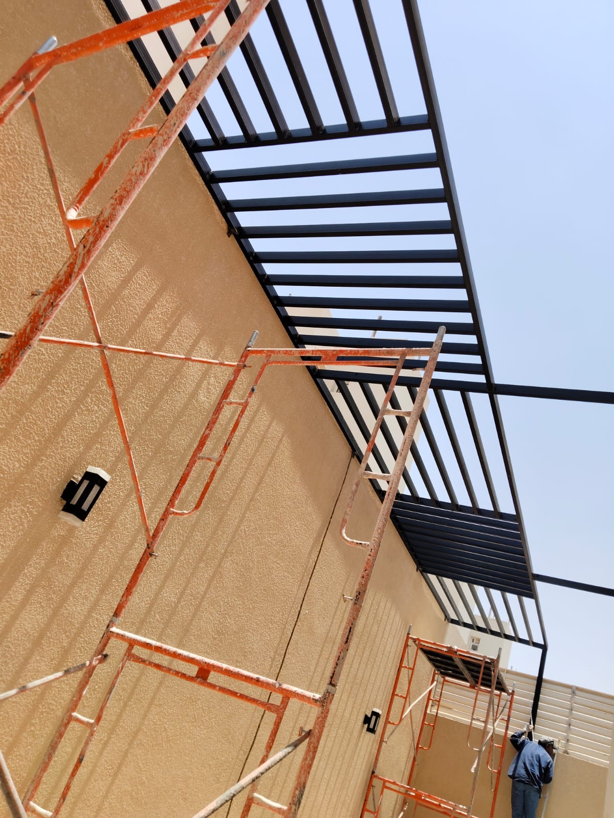 افضل تركيب مظلات وسواتر حي الملقا 1 IMG 20250731 WA0012