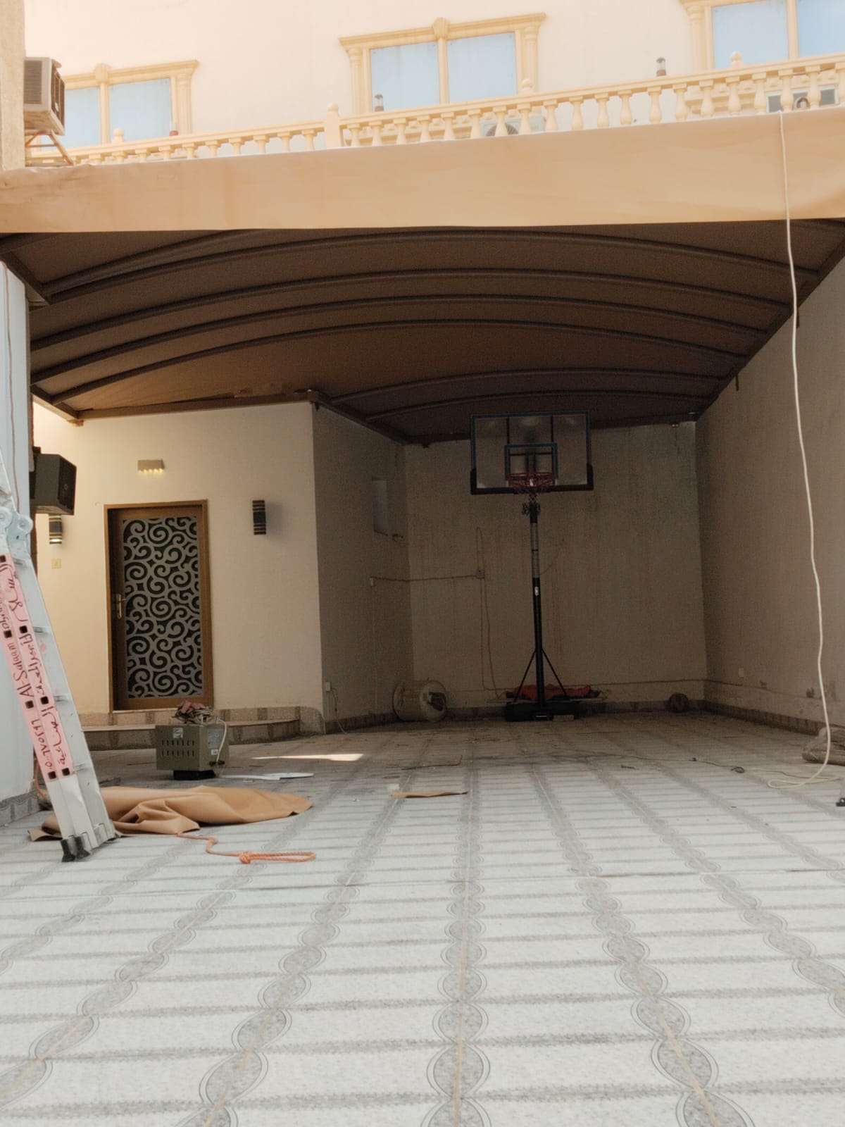 حدادة مظلات وبرجولات في الرياض تخفيض 10% 4 IMG 20250808 WA0003