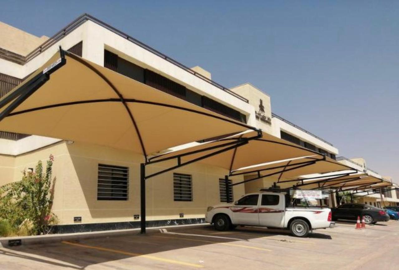 تركيب مظلات قماشية حي لبن بالرياض 24 IMG 20250827 WA0049