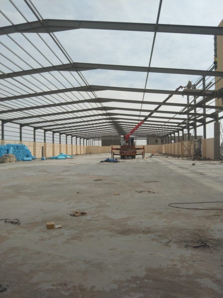 تركيب هناجر ومستودعات حي العقيق والنهضة بالرياض 1 PHOTO 2024 08 25 21 55 14 768x1024 1