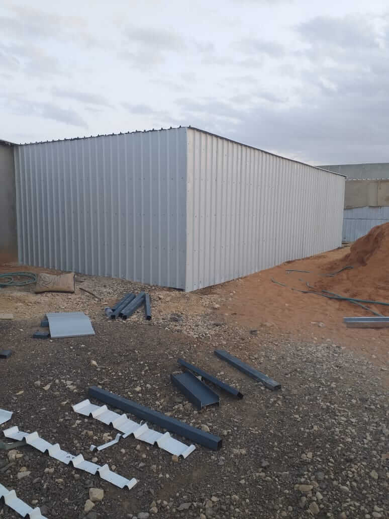 اسرع مقاول تركيب هناجر ومستودعات متطورة في الرياض 2 شينكو حديد في الرياض 38404616