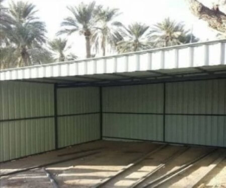 اسرع مقاول تركيب هناجر ومستودعات متطورة في الرياض 1 شينكو حديد في الرياض 38404622