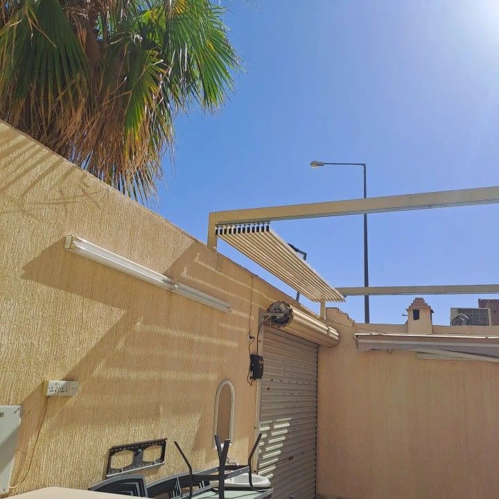 مظلات سحب يدوي مظلات متحركه مظلات جده مظلات وسواتر افكار الرؤيه