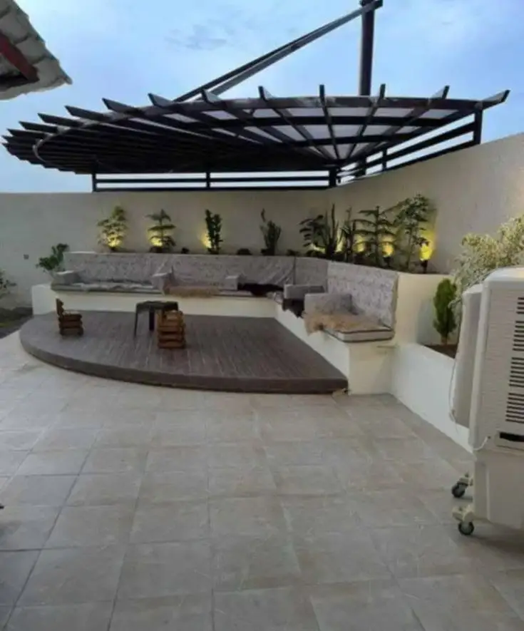 جلسات في السطح1