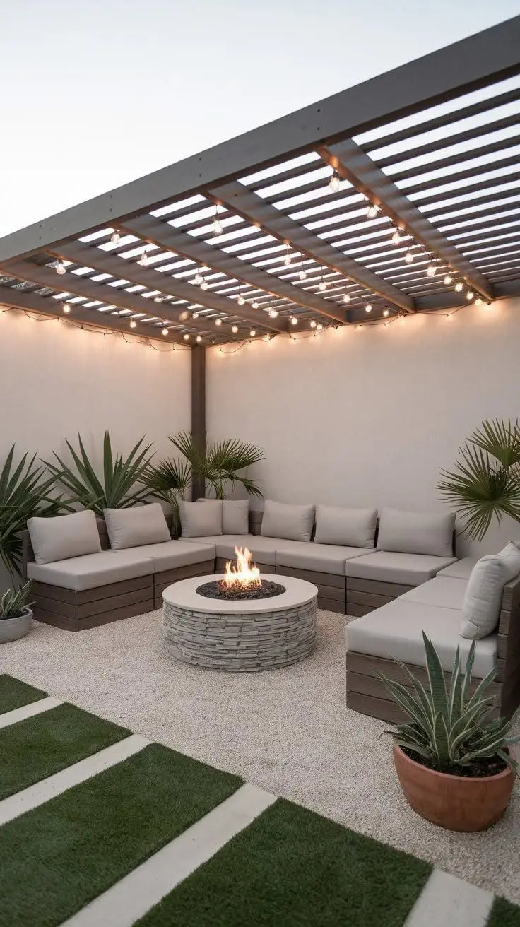 جلسات في السطح7