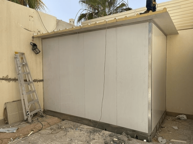 تركيب سندويش بنل العليا