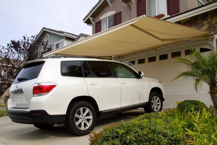 سيارات كهربائية متحركة مظلات وسواتر افكار الرؤية