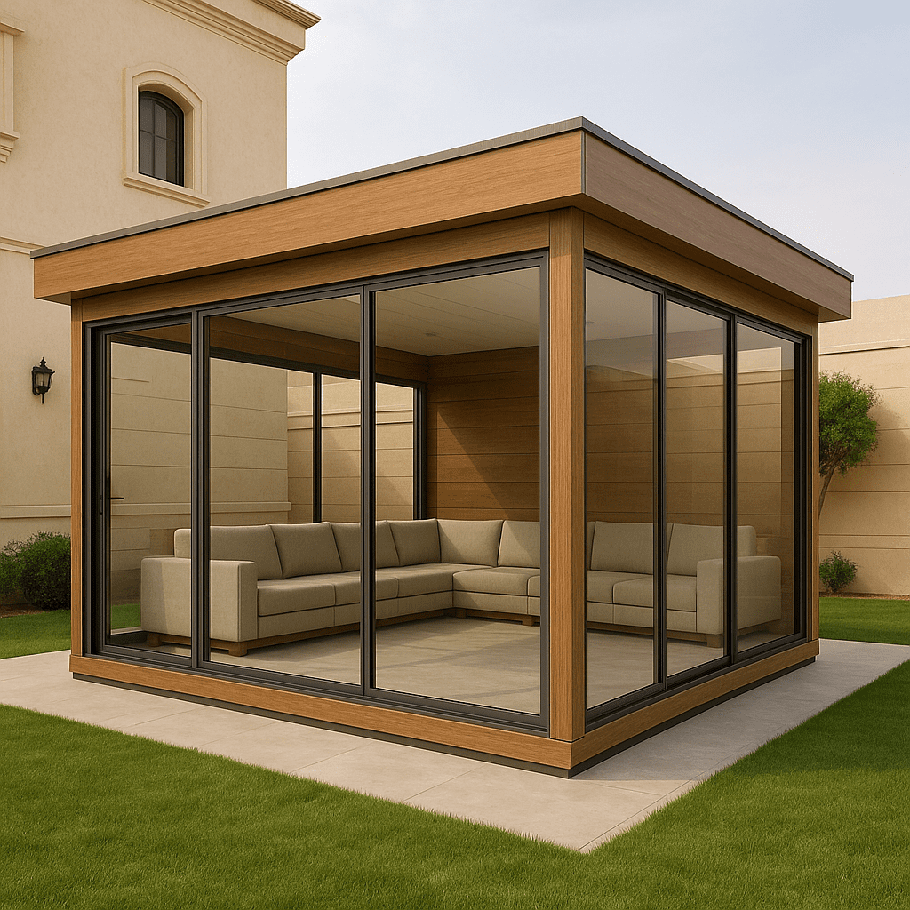 20250924 1349 غرفة بانل زجاجية