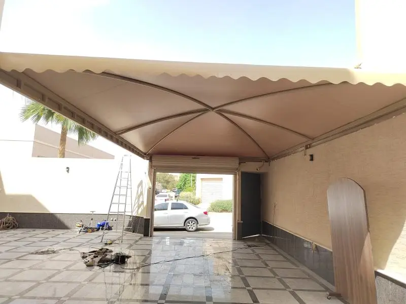 thump مظلات سيارات جاهزة مظلات سيارات خارجية74