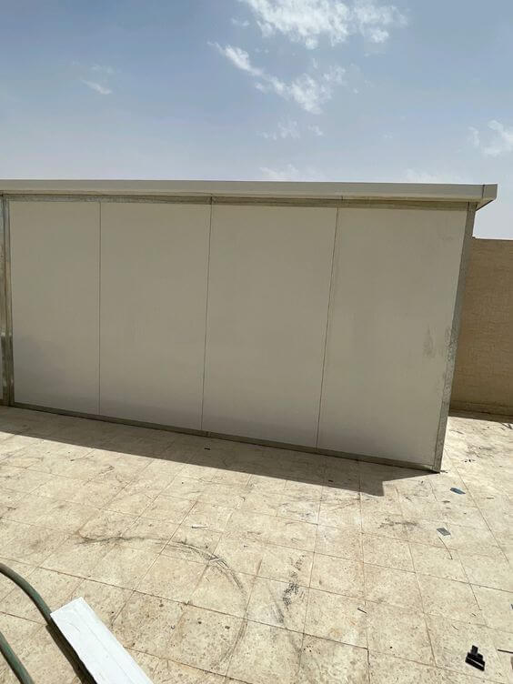 ساندوتش بانل 1