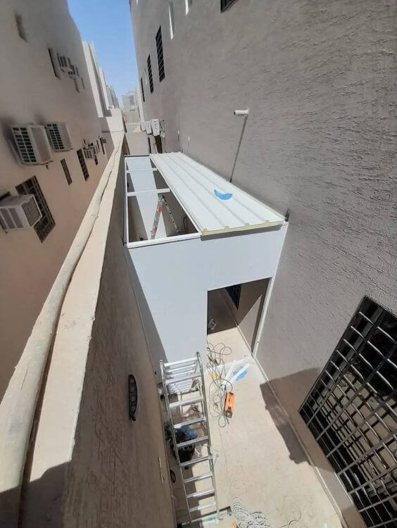 ساندوتش بانل 4