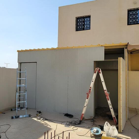 ساندوتش بانل 6