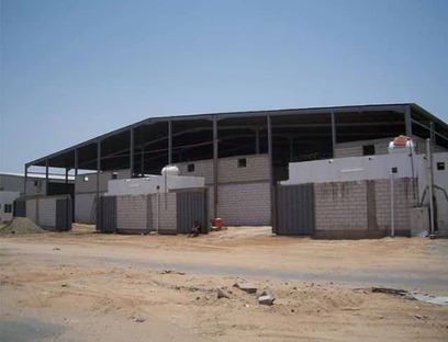 حداد هناجر ومستودعات 3 هناجر الدمام 35127818