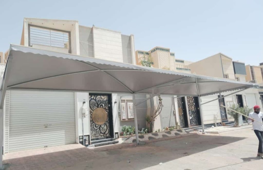 حداد مظلات سيارات 6 1 1