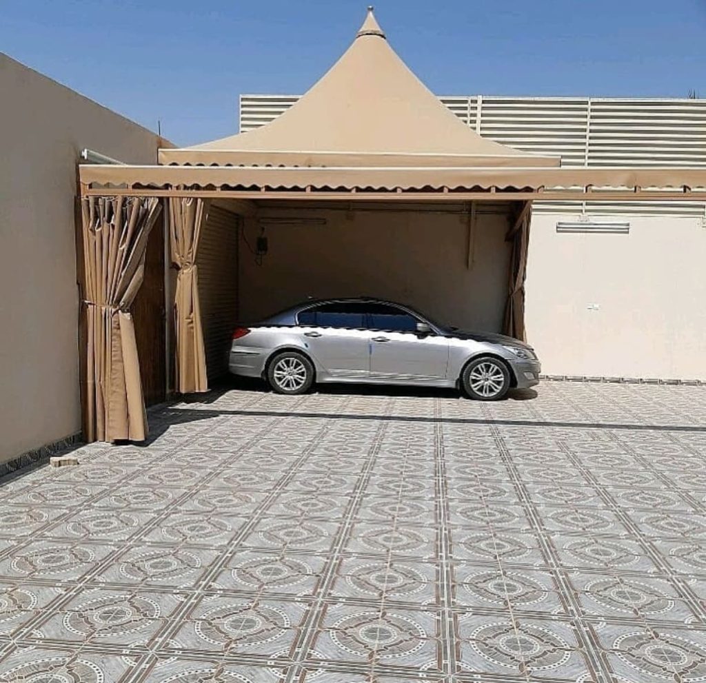 حداد مظلات سيارات 8 IMG 20260108 WA00382